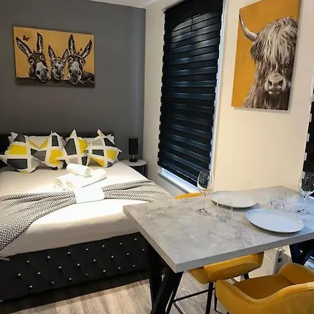 Central London Studio 1Bedroom Exterior photo