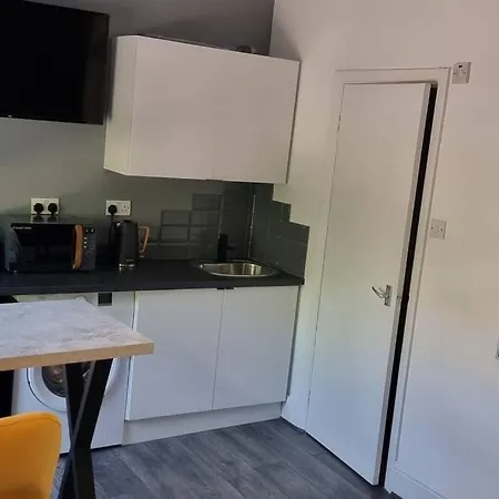 Central London Studio 1Bedroom Exterior photo