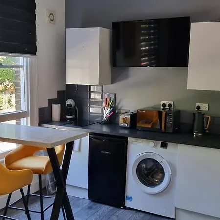 Central London Studio 1Bedroom Exterior photo