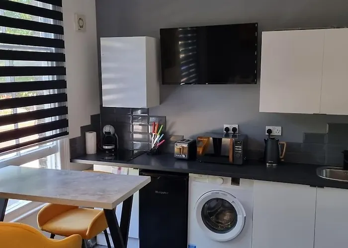Central London Studio 1Bedroom